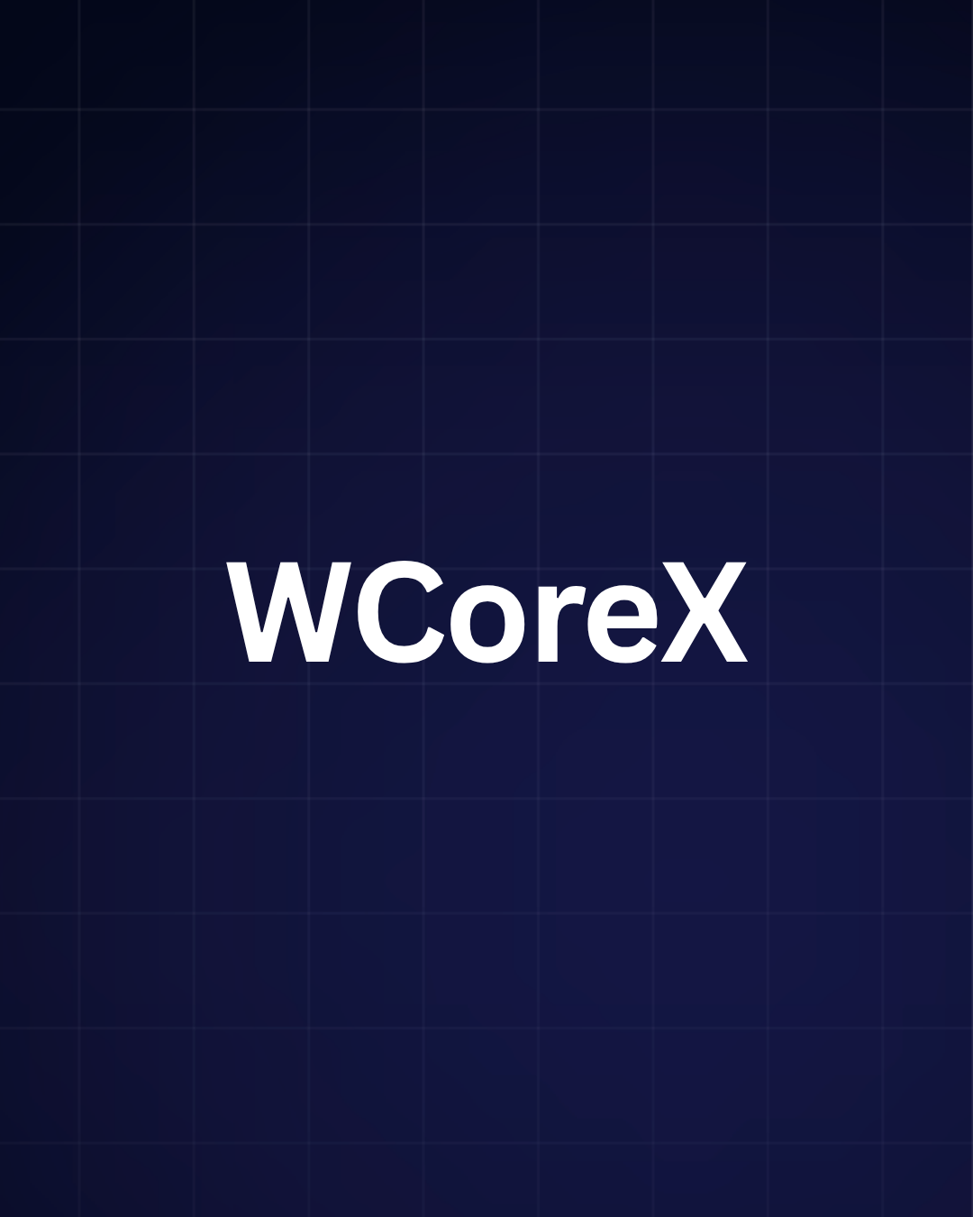 WCorex Commerce